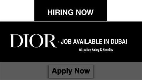 dior vacancies|Dior hiring near me.